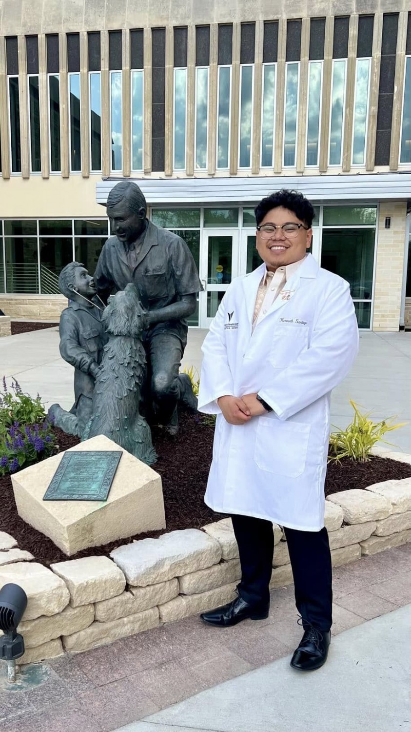 Dr. Kenneth Santiago