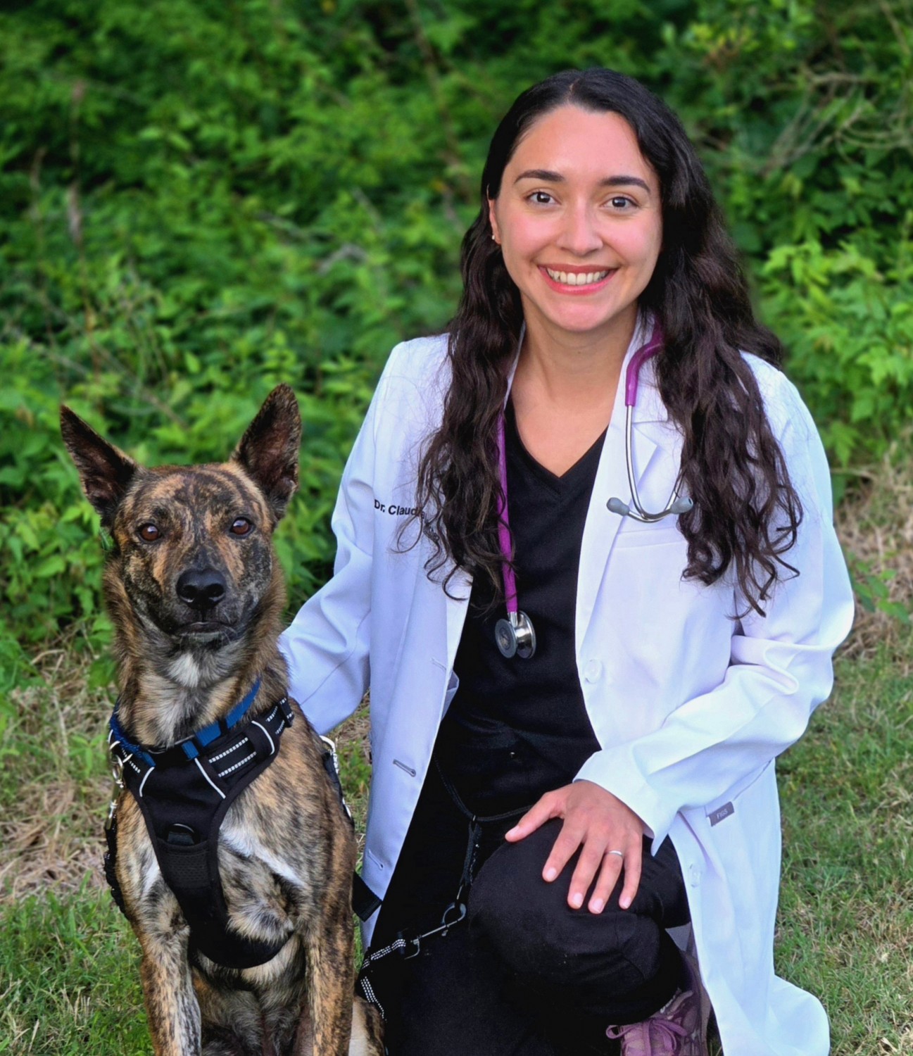 Dr. Claudia Sanchez 